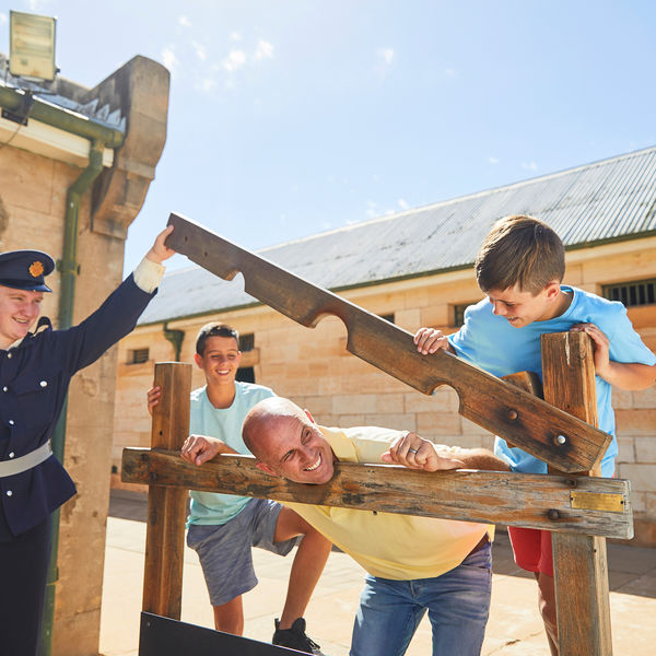 Old Dubbo Gaol