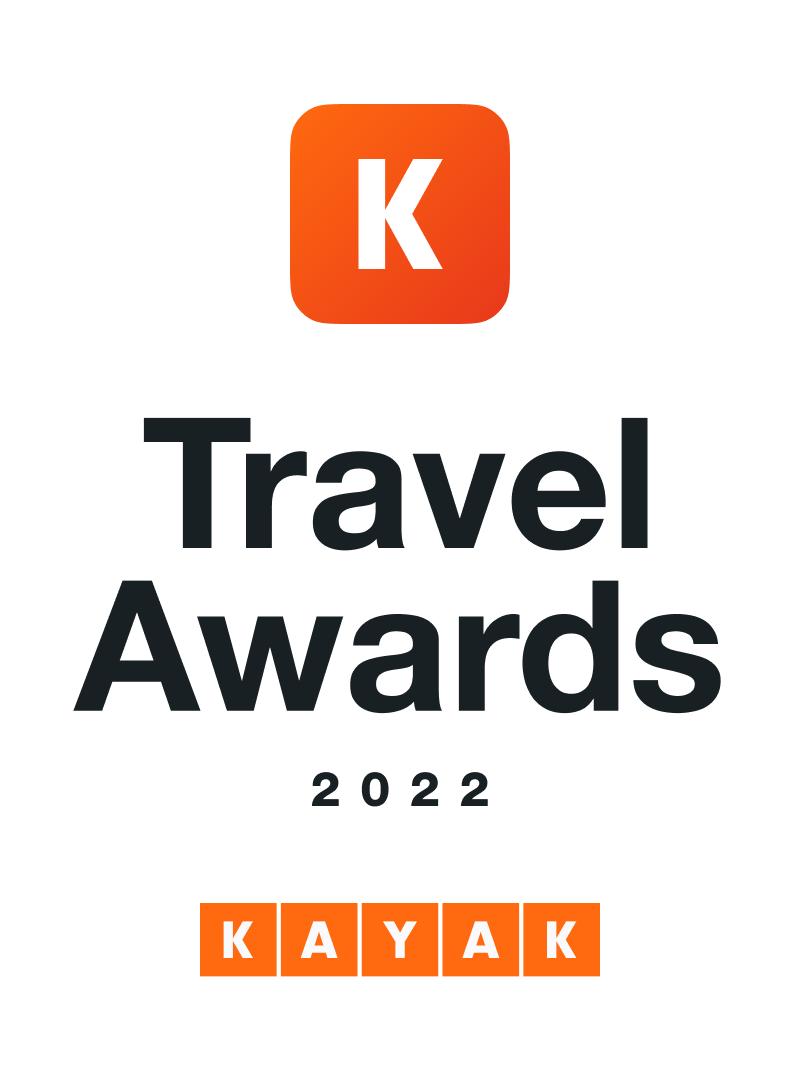 Kayak - 2022 Travel Awards