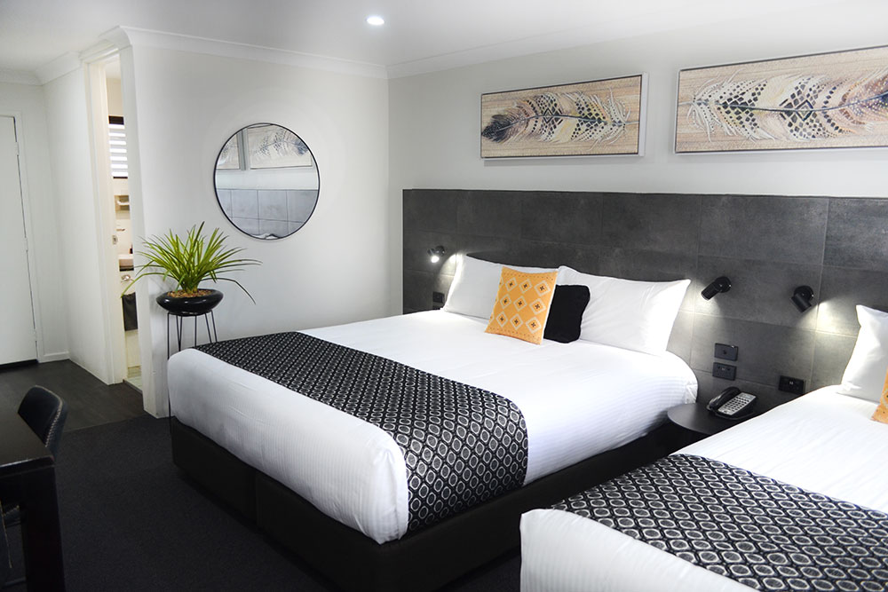 Executive Twin/ Triple Room