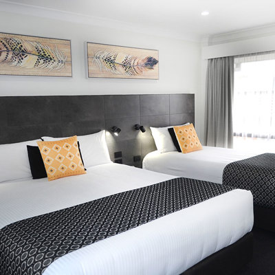 Executive Twin/ Triple Room